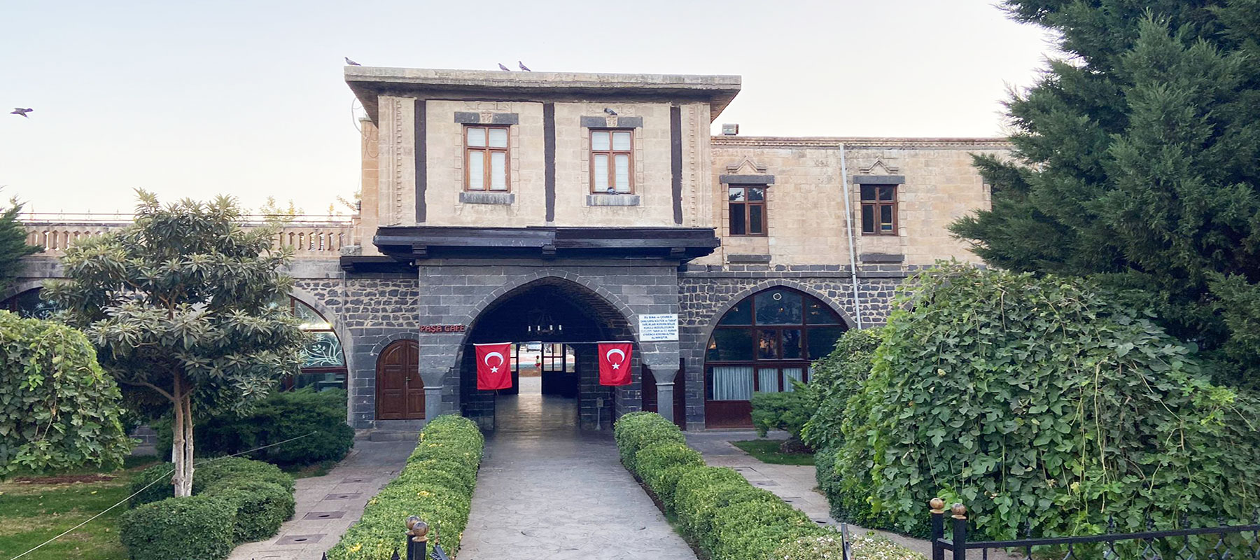 Siverek şehir içi taksi Paşa Konağı güzergahları